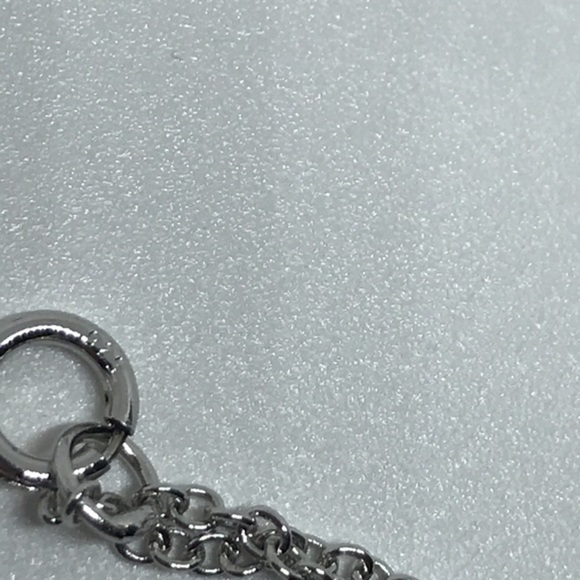 925 silver topaz stone‎ necklace - Picture 11 of 12